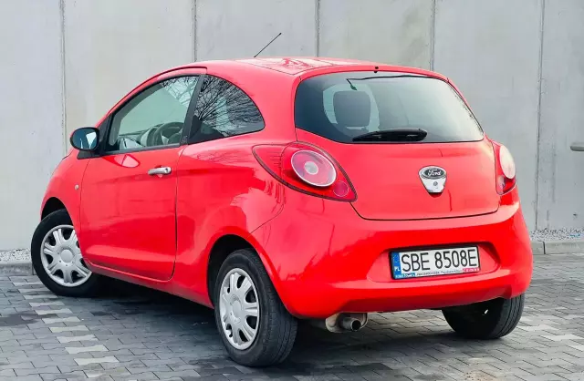 FORD KA 1.2 (69 KM)