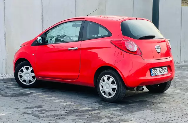 FORD KA 1.2 (69 KM)