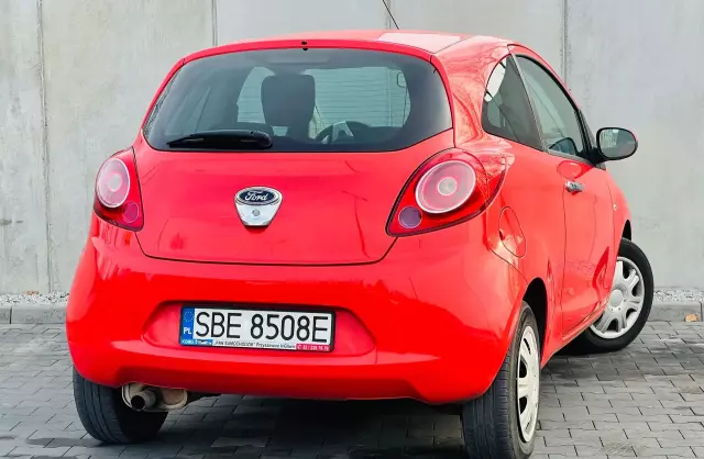 FORD KA 1.2 (69 KM)