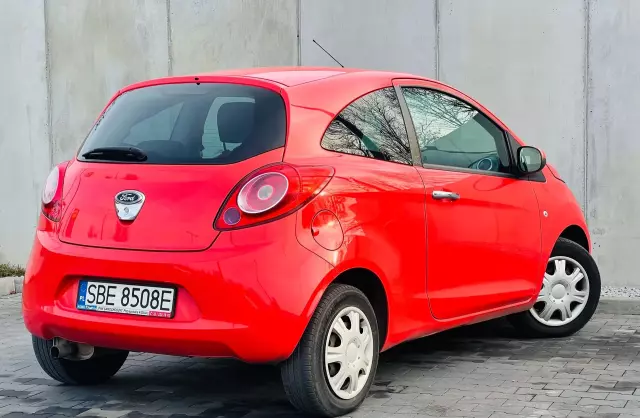 FORD KA 1.2 (69 KM)