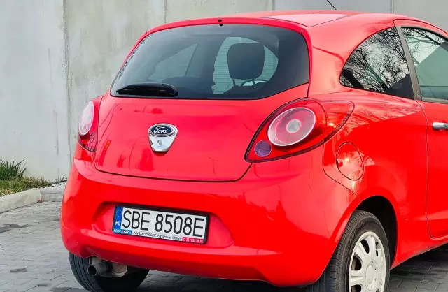 FORD KA 1.2 (69 KM)
