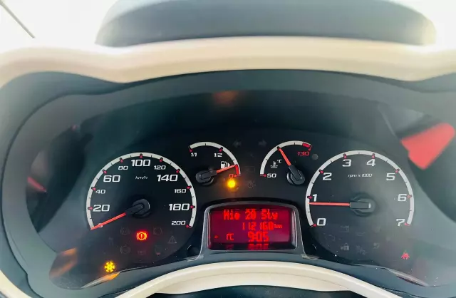 FORD KA 1.2 (69 KM)