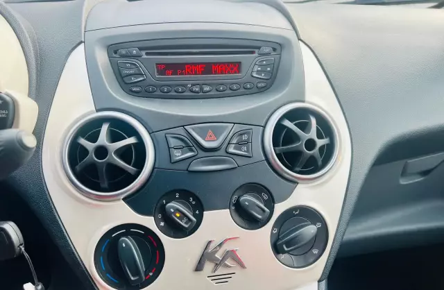 FORD KA 1.2 (69 KM)