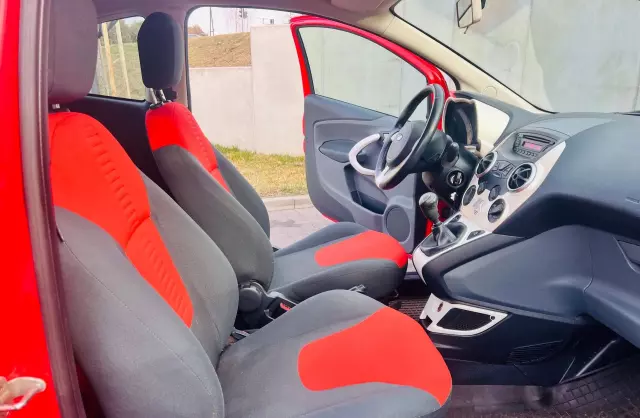 FORD KA 1.2 (69 KM)