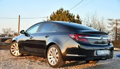 OPEL Insignia 