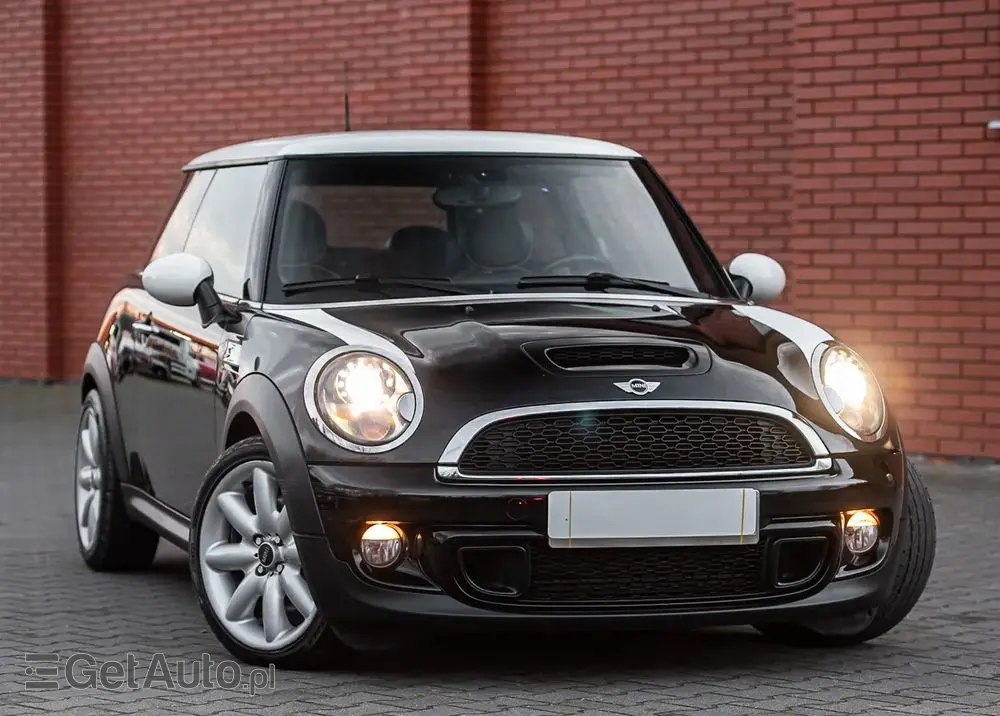 MINI Cooper S Goodwood