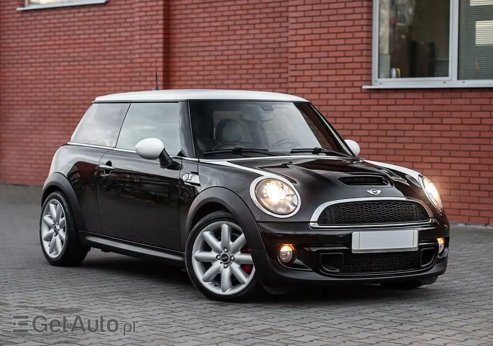 MINI Cooper S Goodwood