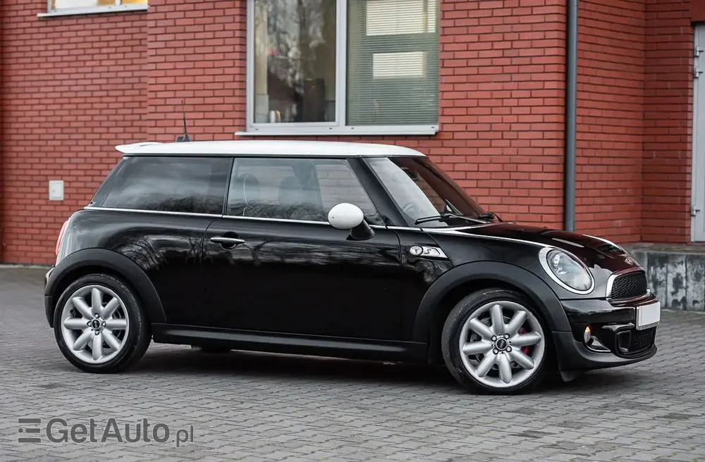 MINI Cooper S Goodwood