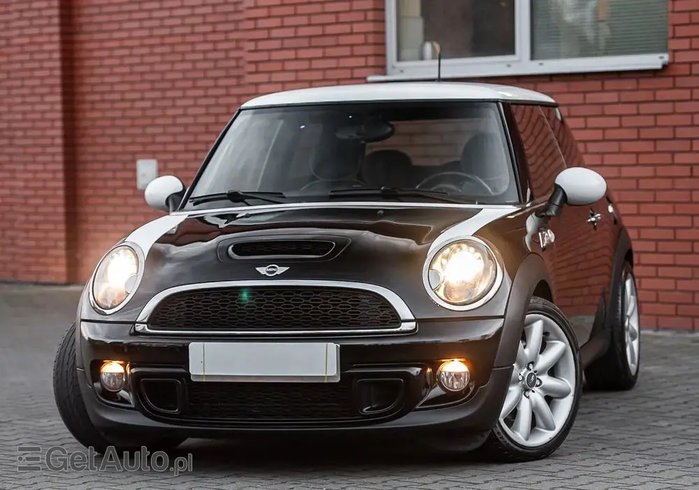 MINI Cooper S Goodwood