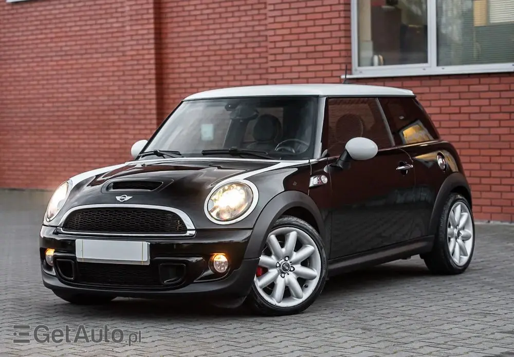 MINI Cooper S Goodwood