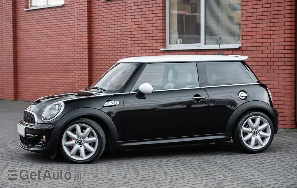 MINI Cooper S Goodwood