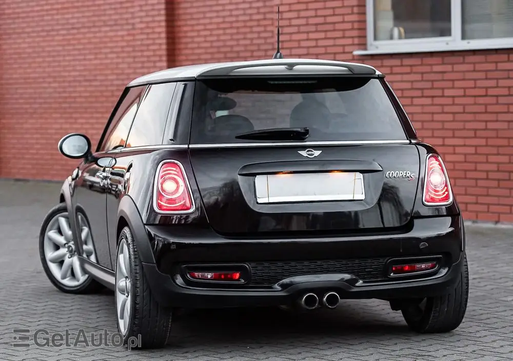 MINI Cooper S Goodwood