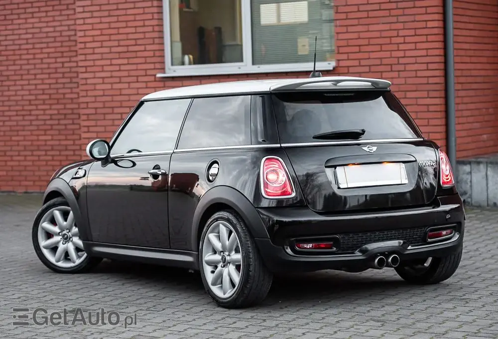 MINI Cooper S Goodwood