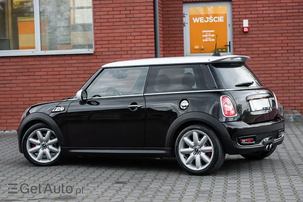 MINI Cooper S Goodwood