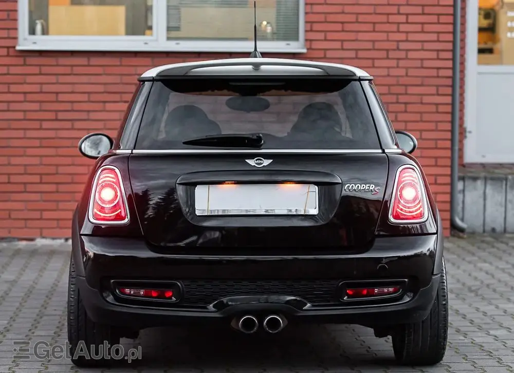 MINI Cooper S Goodwood