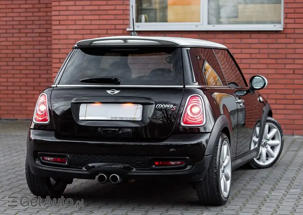 MINI Cooper S Goodwood