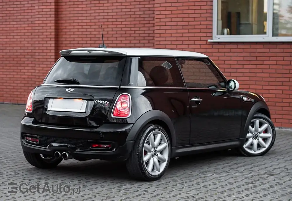 MINI Cooper S Goodwood