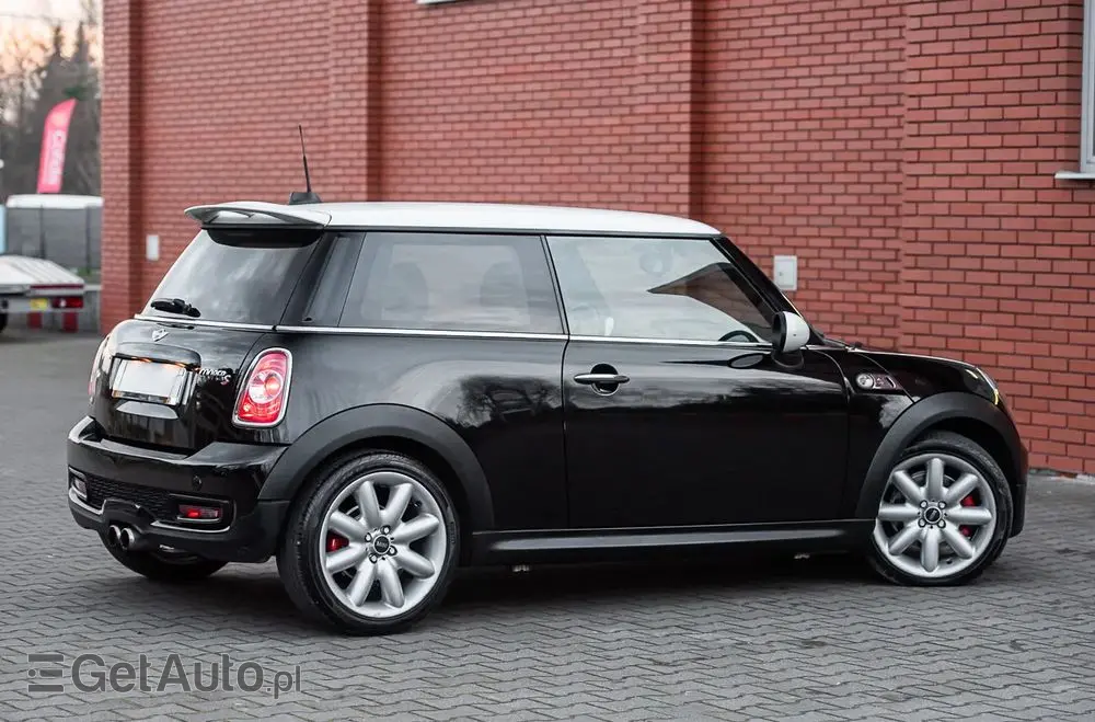MINI Cooper S Goodwood
