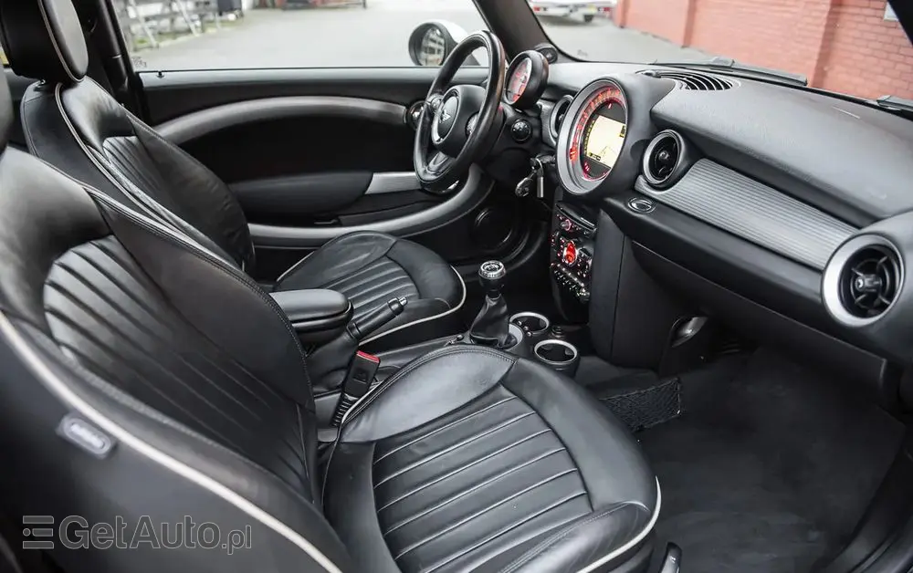 MINI Cooper S Goodwood