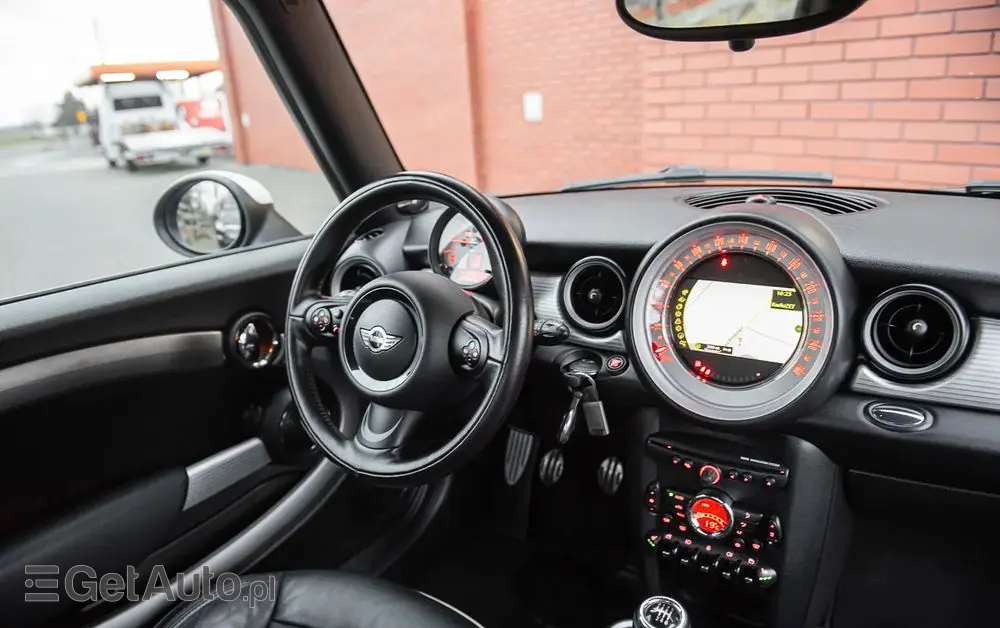 MINI Cooper S Goodwood