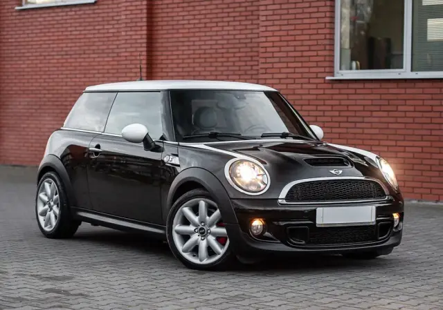 MINI Cooper S Goodwood