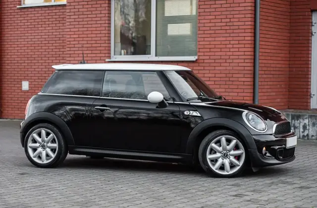 MINI Cooper S Goodwood