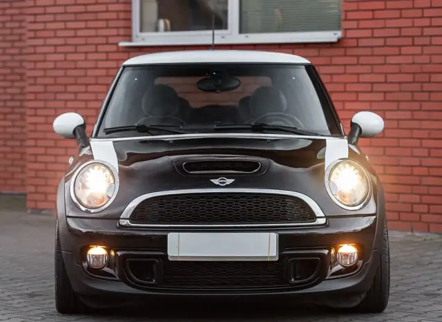 MINI Cooper S Goodwood