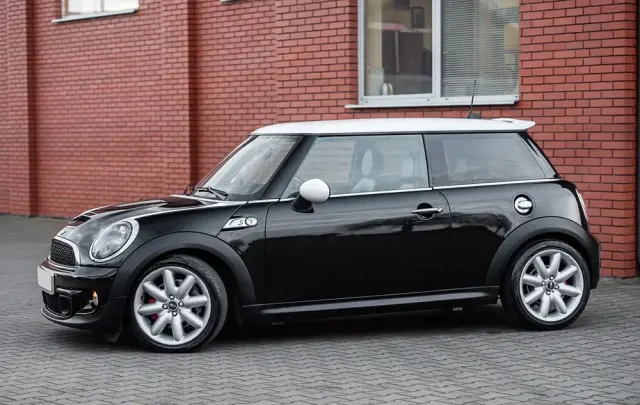 MINI Cooper S Goodwood
