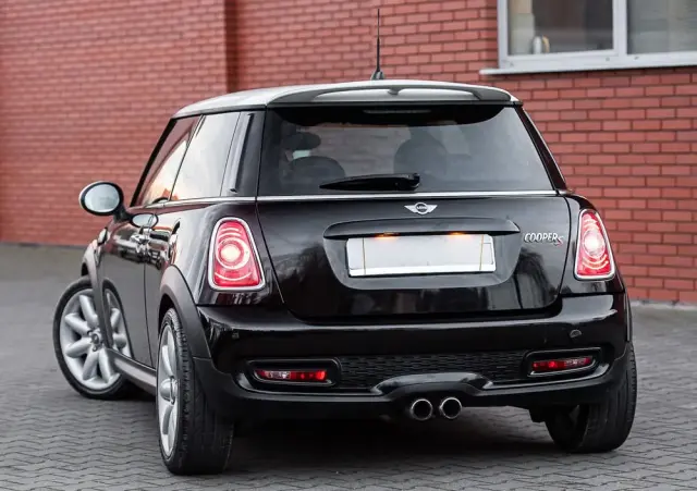 MINI Cooper S Goodwood