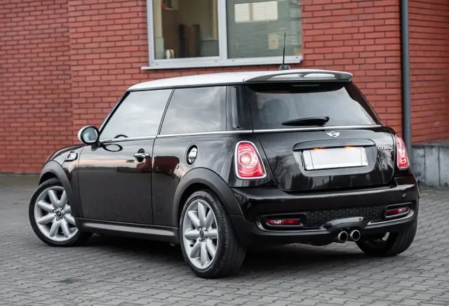 MINI Cooper S Goodwood