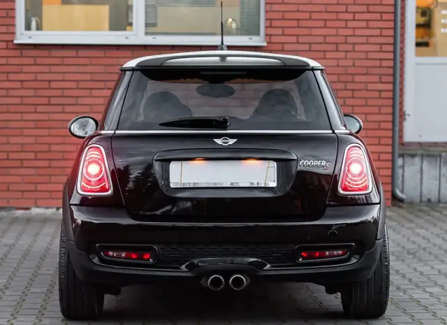 MINI Cooper S Goodwood