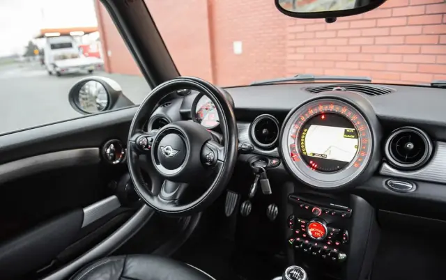 MINI Cooper S Goodwood