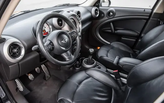 MINI Cooper S Goodwood