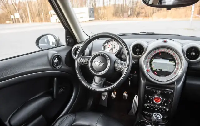 MINI Cooper S Goodwood