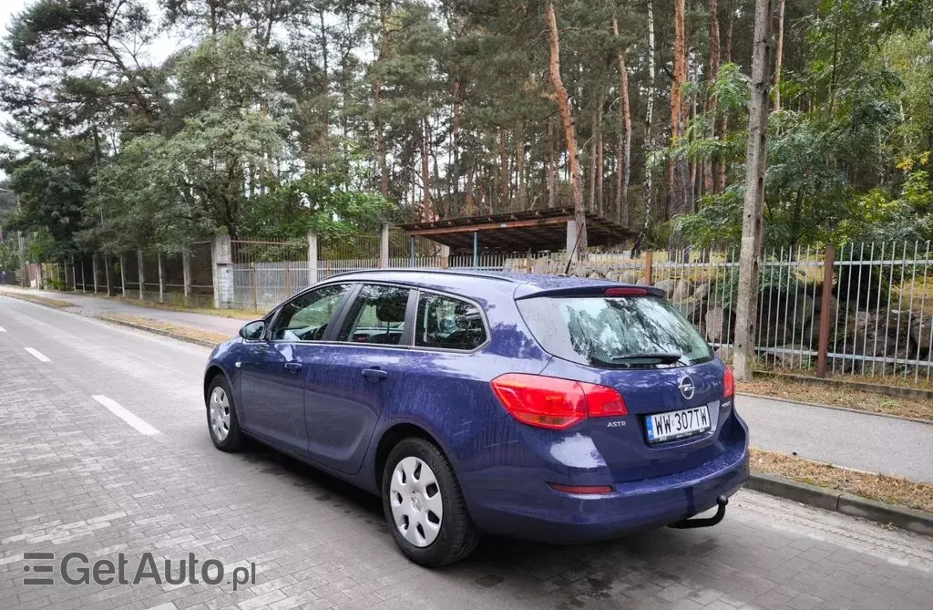 OPEL Astra 