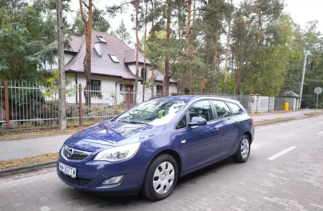 OPEL Astra 