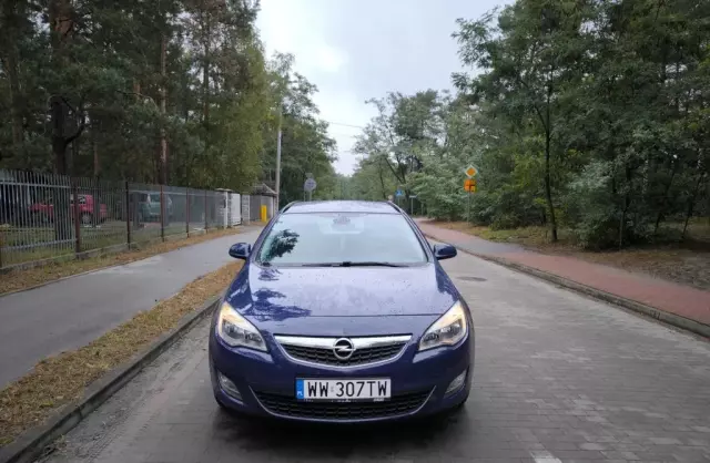OPEL Astra 
