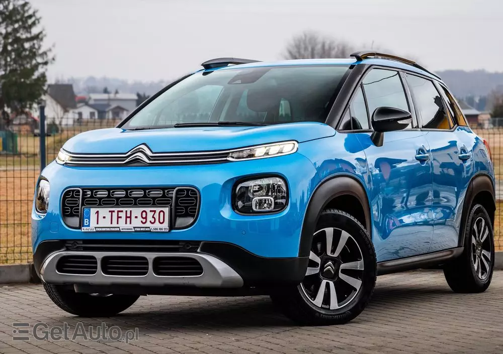 CITROËN C3 Aircross 1.2 PureTech Shine S&S