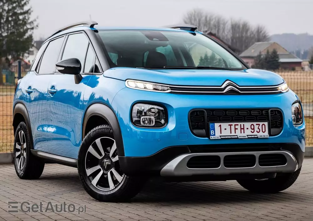 CITROËN C3 Aircross 1.2 PureTech Shine S&S