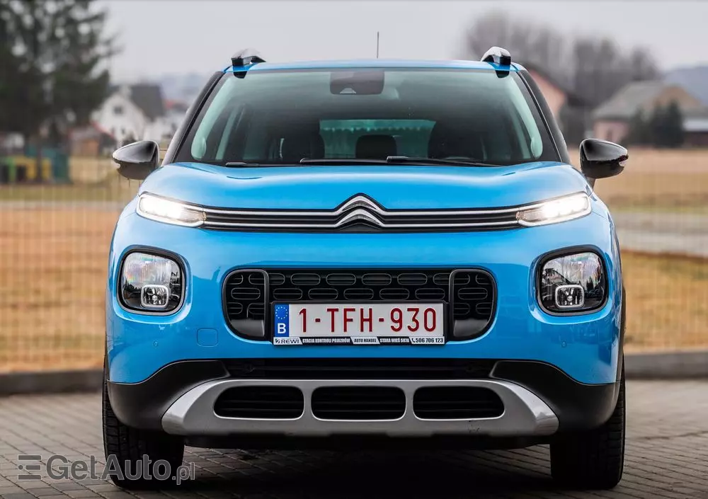CITROËN C3 Aircross 1.2 PureTech Shine S&S