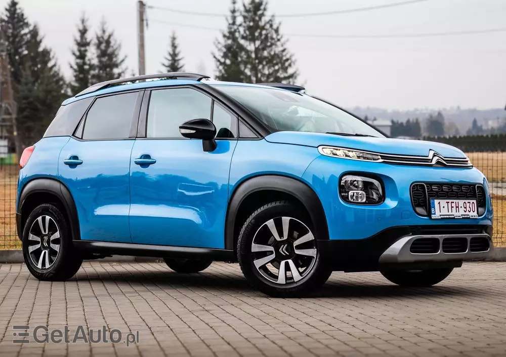 CITROËN C3 Aircross 1.2 PureTech Shine S&S
