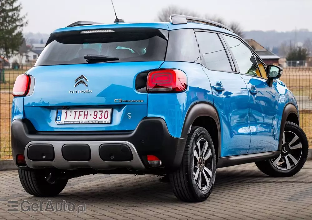 CITROËN C3 Aircross 1.2 PureTech Shine S&S
