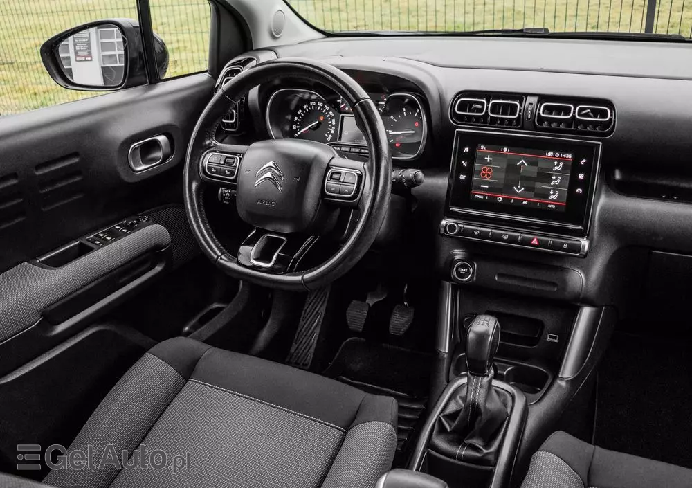 CITROËN C3 Aircross 1.2 PureTech Shine S&S