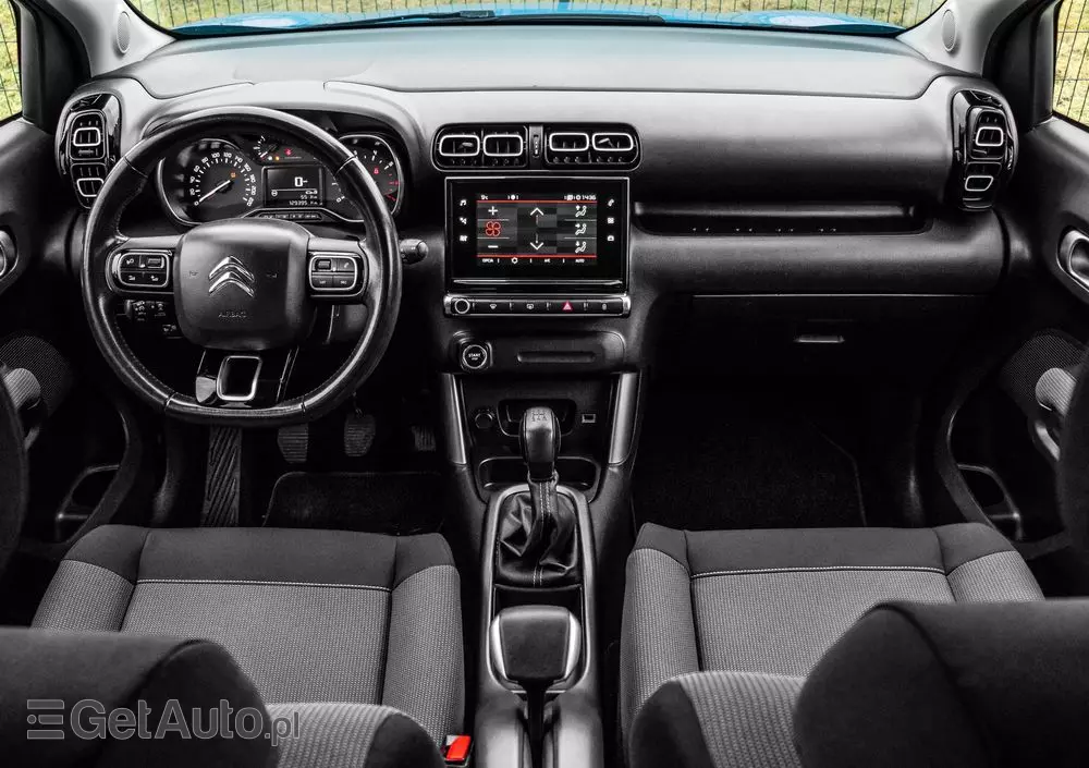 CITROËN C3 Aircross 1.2 PureTech Shine S&S