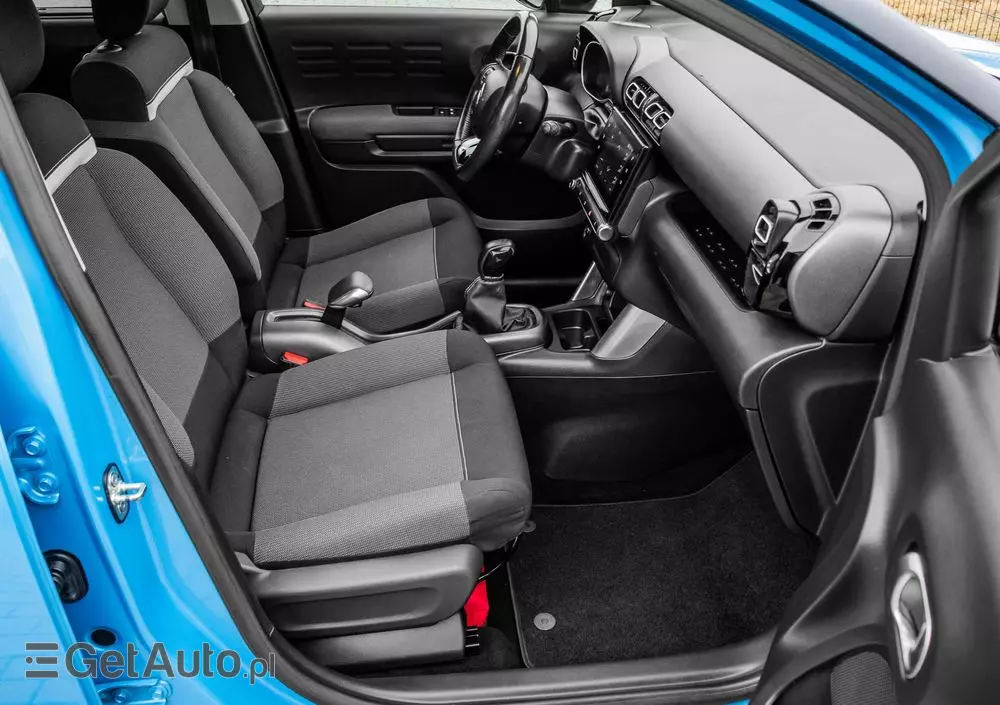 CITROËN C3 Aircross 1.2 PureTech Shine S&S