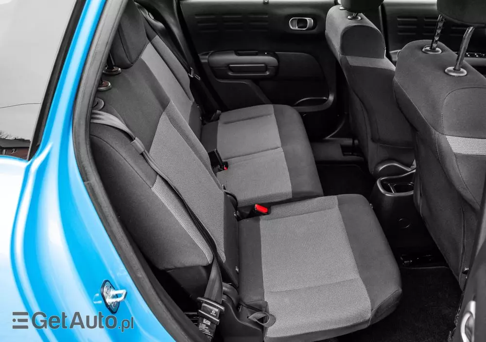 CITROËN C3 Aircross 1.2 PureTech Shine S&S