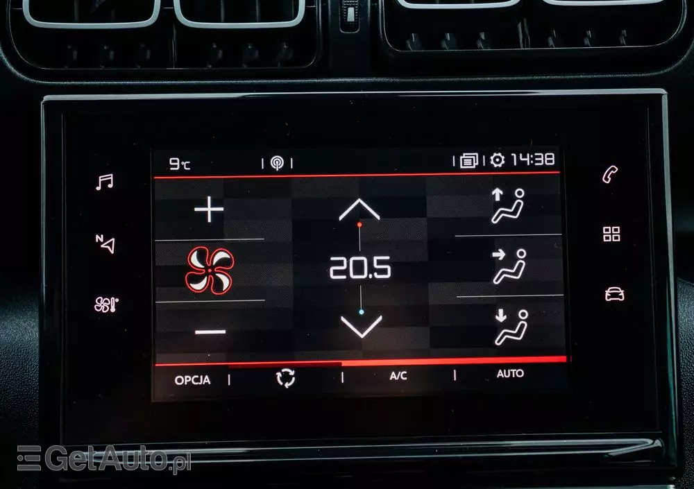 CITROËN C3 Aircross 1.2 PureTech Shine S&S