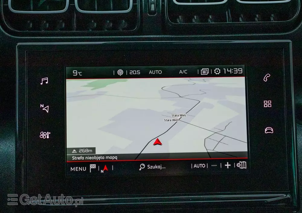 CITROËN C3 Aircross 1.2 PureTech Shine S&S