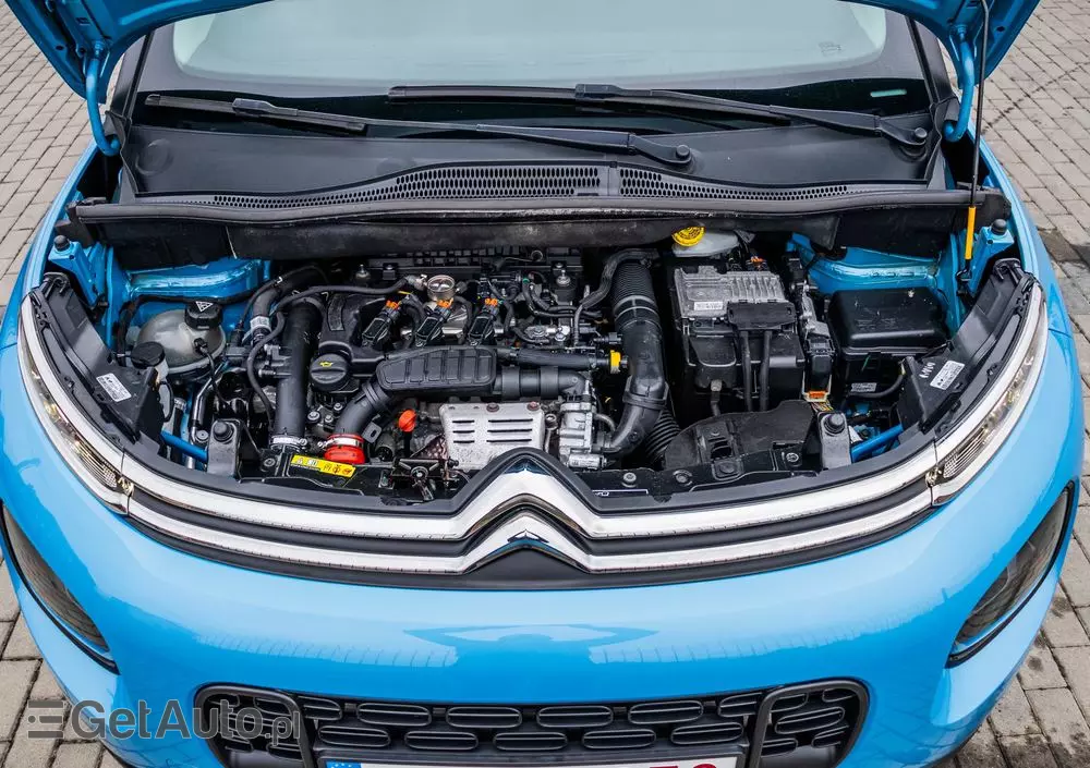 CITROËN C3 Aircross 1.2 PureTech Shine S&S