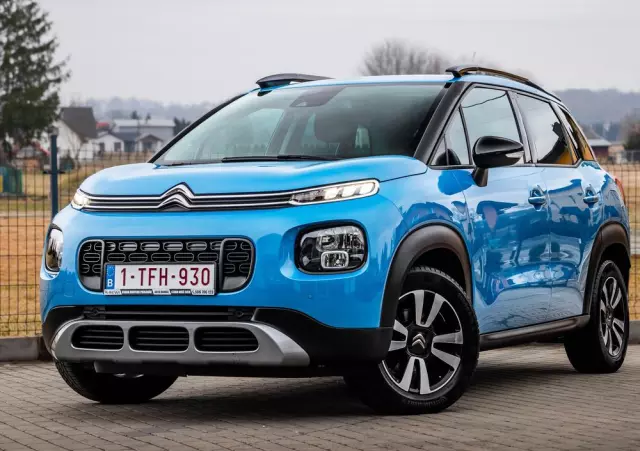CITROËN C3 Aircross 1.2 PureTech Shine S&S